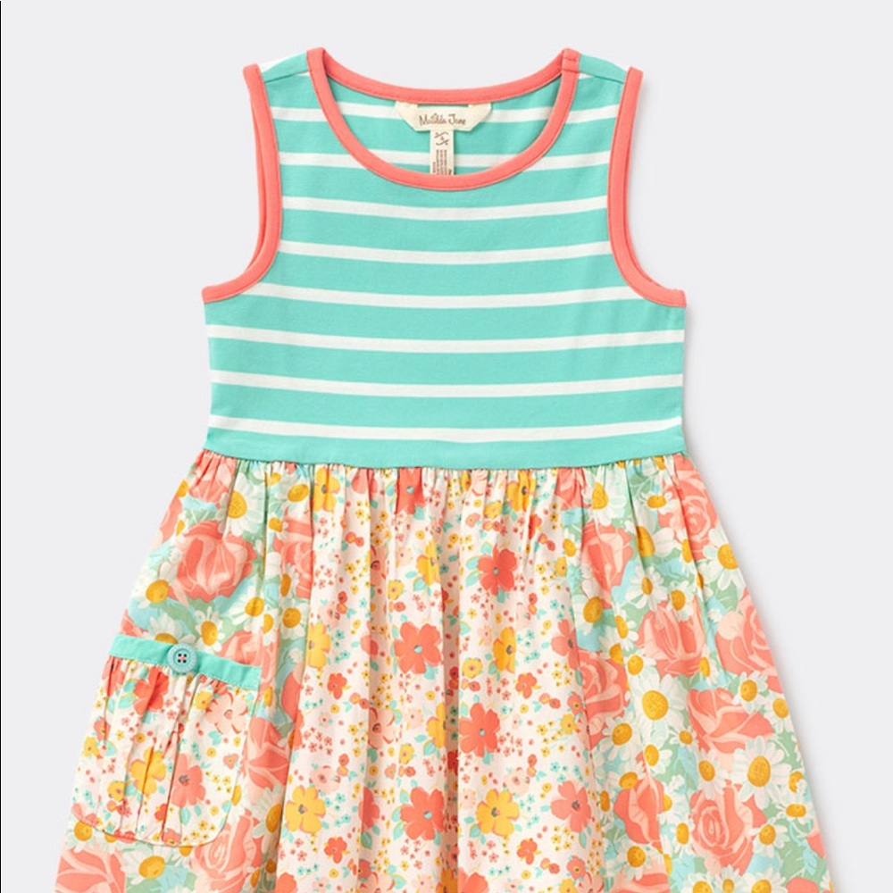 NWT Matilda Jane Spin Around Dress